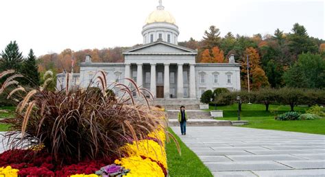 Montpelier, Vermont, capital, tourism, food, attractions .